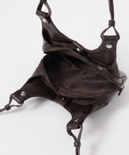 KBF / ケービーエフ ショルダーバッグ | ショルダーデザインミニBAG | 詳細10