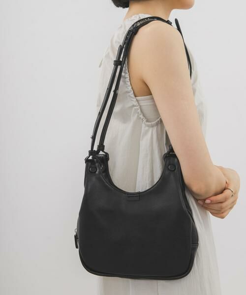 KBF / ケービーエフ ショルダーバッグ | ショルダーデザインミニBAG | 詳細11