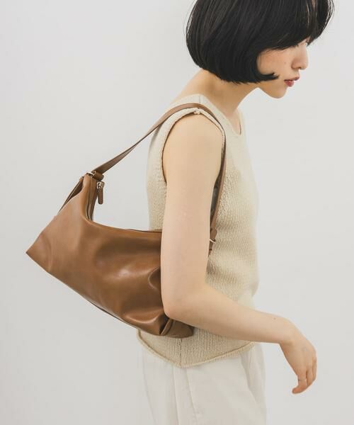 KBF / ケービーエフ ショルダーバッグ | ワンハンドルベルトBAG | 詳細1