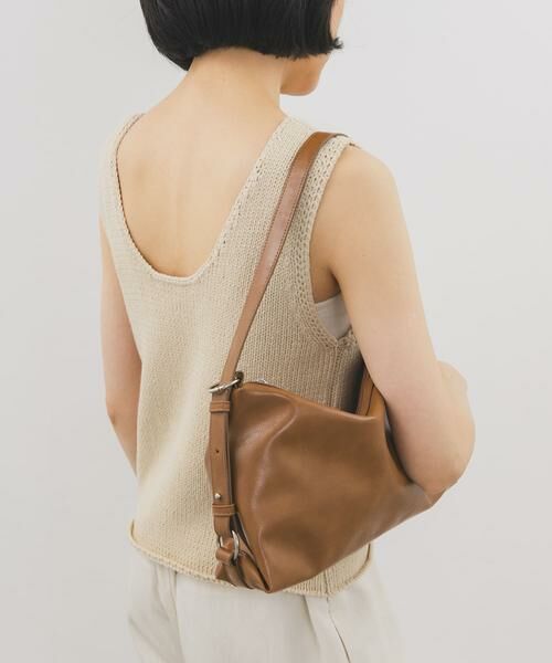 KBF / ケービーエフ ショルダーバッグ | ワンハンドルベルトBAG | 詳細2