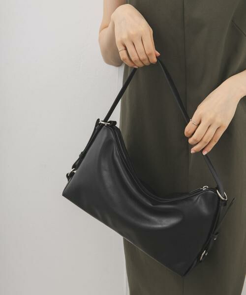 KBF / ケービーエフ ショルダーバッグ | ワンハンドルベルトBAG | 詳細7