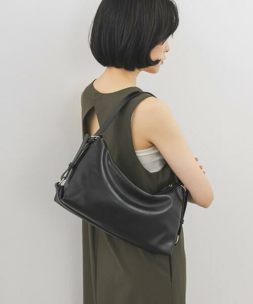 KBF / ケービーエフ ショルダーバッグ | ワンハンドルベルトBAG | 詳細8
