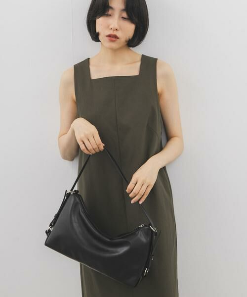 KBF / ケービーエフ ショルダーバッグ | ワンハンドルベルトBAG | 詳細9