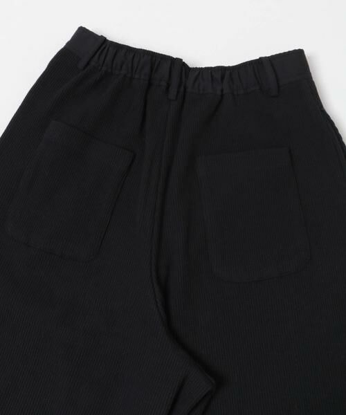 KBF / ケービーエフ その他パンツ | ボタンフライワッフルパンツ | 詳細8