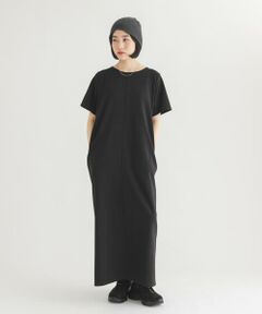 KBF / ケービーエフ ワンピース | バックデザインカットワンピース