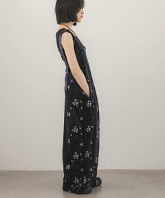 KBF / ケービーエフ サロペット・オールインワン | ベロアサロペット