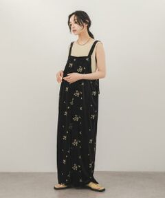 KBF / ケービーエフ サロペット・オールインワン | ベロアサロペット