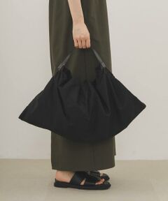 KBF / ケービーエフ ハンドバッグ | ノットデザインワンハンドルBAG