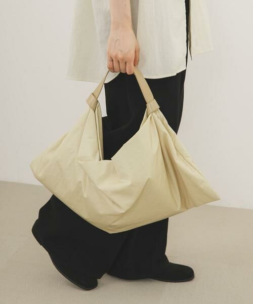 KBF / ケービーエフ ハンドバッグ | ノットデザインワンハンドルBAG | 詳細3