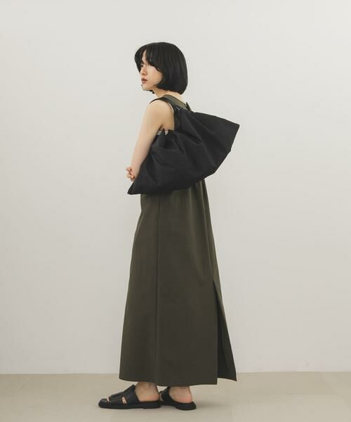 KBF / ケービーエフ ハンドバッグ | ノットデザインワンハンドルBAG | 詳細10