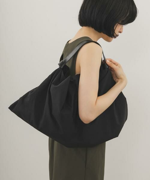 KBF / ケービーエフ ハンドバッグ | ノットデザインワンハンドルBAG | 詳細11
