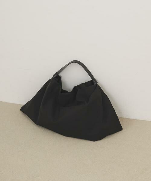 KBF / ケービーエフ ハンドバッグ | ノットデザインワンハンドルBAG | 詳細12