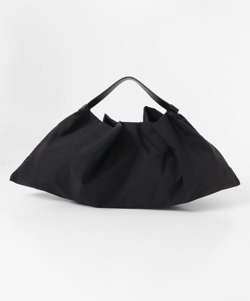 KBF / ケービーエフ ハンドバッグ | ノットデザインワンハンドルBAG | 詳細13