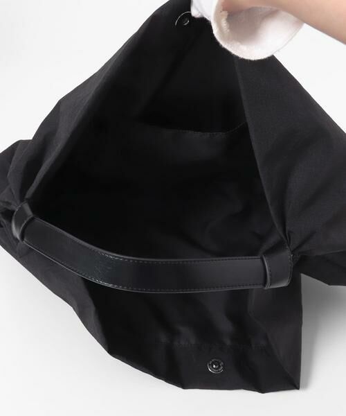 KBF / ケービーエフ ハンドバッグ | ノットデザインワンハンドルBAG | 詳細16