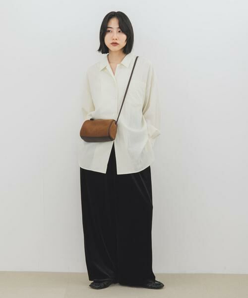 KBF / ケービーエフ ショルダーバッグ | フリースミニショルダーBAG | 詳細3