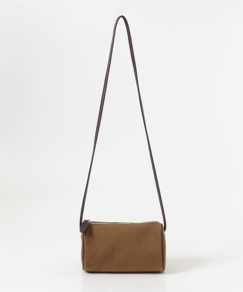 KBF / ケービーエフ ショルダーバッグ | フリースミニショルダーBAG | 詳細4