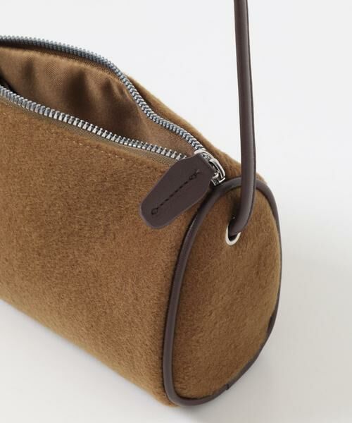 KBF / ケービーエフ ショルダーバッグ | フリースミニショルダーBAG | 詳細5