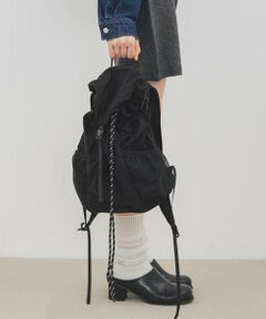 KBF / ケービーエフ リュック・バックパック | メッシュポケットリップストップリュック