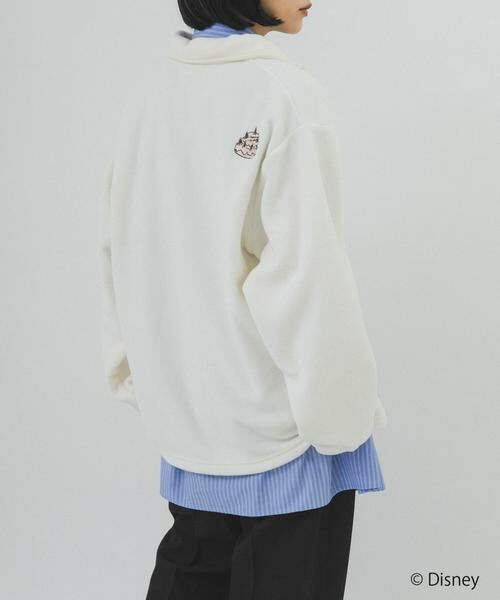 KBF / ケービーエフ Tシャツ | 別注/Disney/フリースカットソー | 詳細4