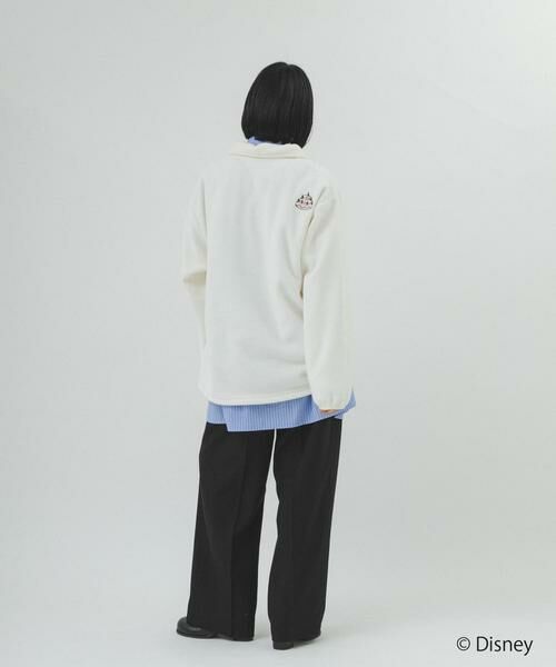 KBF / ケービーエフ Tシャツ | 別注/Disney/フリースカットソー | 詳細7