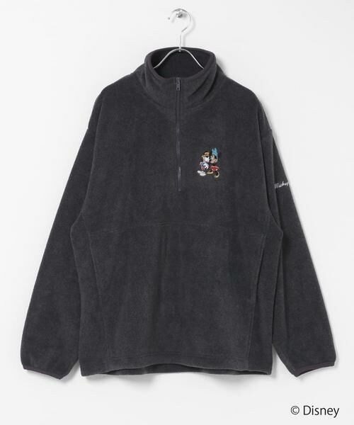 KBF / ケービーエフ Tシャツ | 別注/Disney/フリースカットソー | 詳細21