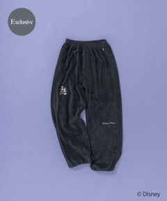 KBF / ケービーエフ その他パンツ | 別注/Disney/フリースパンツ