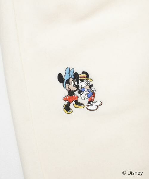 KBF / ケービーエフ その他パンツ | 別注/Disney/フリースパンツ | 詳細10