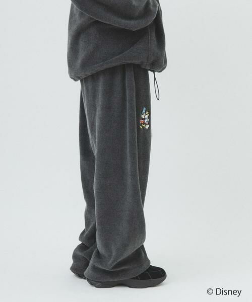 KBF / ケービーエフ その他パンツ | 別注/Disney/フリースパンツ | 詳細16