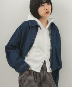 KBF / ケービーエフ パーカー | ランダムRIBフーディー