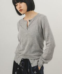 KBF / ケービーエフ カーディガン・ボレロ | キャミビスチェSETカーディガン