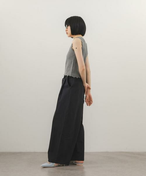 KBF / ケービーエフ その他パンツ | ベルトSETオーバルパンツ | 詳細16