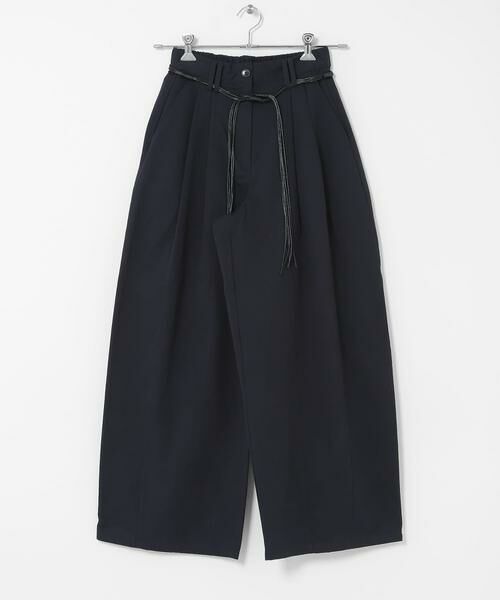 KBF / ケービーエフ その他パンツ | ベルトSETオーバルパンツ | 詳細19