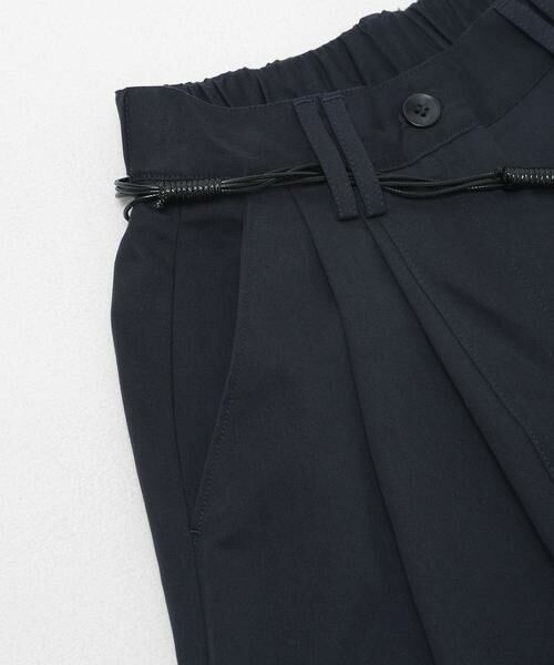 KBF / ケービーエフ その他パンツ | ベルトSETオーバルパンツ | 詳細21