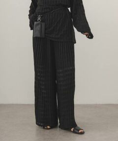 KBF / ケービーエフ その他パンツ | シャドーチェックイージーパンツ