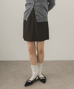 KBF / ケービーエフ スカート | カットオフミニスカート
