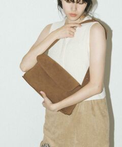 KBF / ケービーエフ ショルダーバッグ | サイドアシンメトリーショルダーBAG