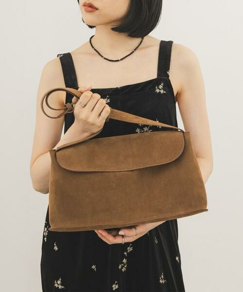 KBF / ケービーエフ ショルダーバッグ | サイドアシンメトリーショルダーBAG | 詳細3