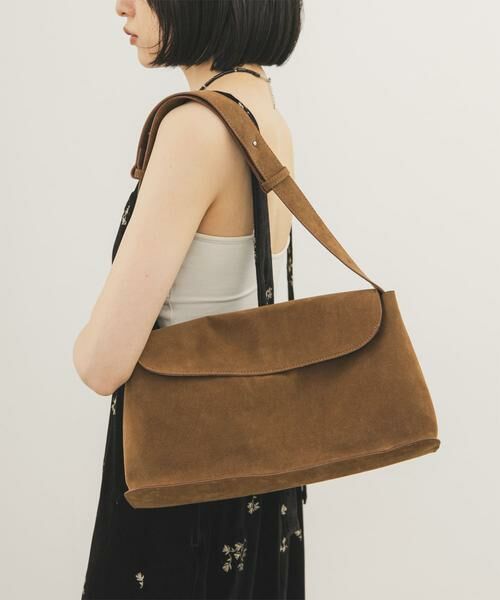 KBF / ケービーエフ ショルダーバッグ | サイドアシンメトリーショルダーBAG | 詳細4