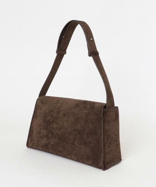 KBF / ケービーエフ ショルダーバッグ | サイドアシンメトリーショルダーBAG | 詳細16