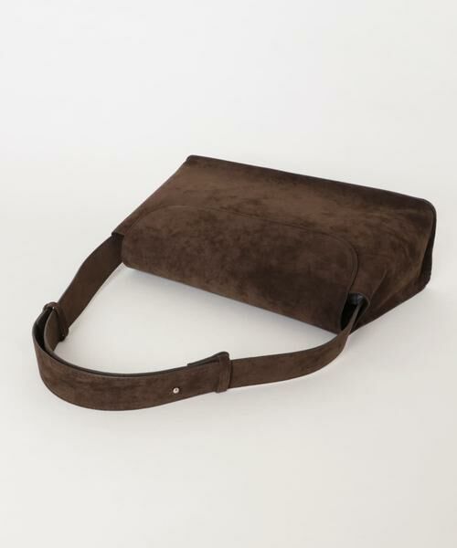 KBF / ケービーエフ ショルダーバッグ | サイドアシンメトリーショルダーBAG | 詳細18