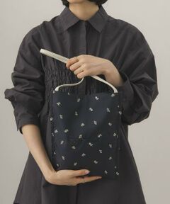 KBF / ケービーエフ ショルダーバッグ | パイピングデザインミニBAG