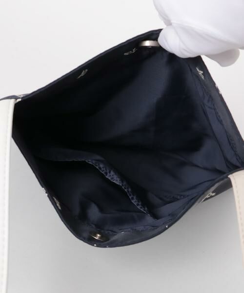 KBF / ケービーエフ ショルダーバッグ | パイピングデザインミニBAG | 詳細9
