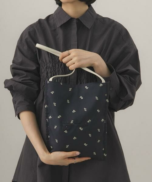 KBF / ケービーエフ ショルダーバッグ | パイピングデザインミニBAG（ブルー系その他）