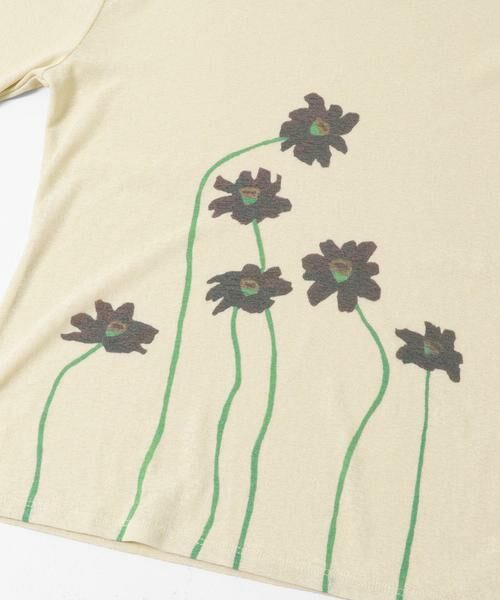 KBF / ケービーエフ Tシャツ | 『別注』Lee Izumida×KBF　シアーTEE | 詳細30