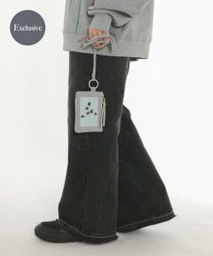 KBF / ケービーエフ ポーチ | 『別注』Lee Izumida×KBF　ポーチBAG