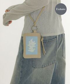KBF / ケービーエフ ポーチ | 『別注』Lee Izumida×KBF　ポーチBAG