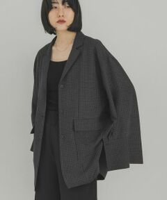 KBF / ケービーエフ シャツ・ブラウス | チェックオーバーシャツ
