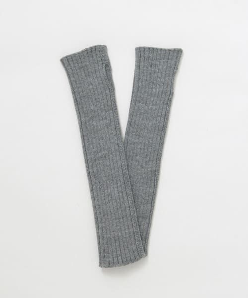 ＊＊KBF / ケービーエフ 手袋 | ロングニットグローブ∴（TOPGRAY）