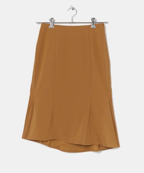 ＊＊KBF / ケービーエフ スカート | KBF+　変形マーメイドスカート∴（ORANGE）