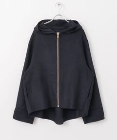 フードWIDEショートコート∴